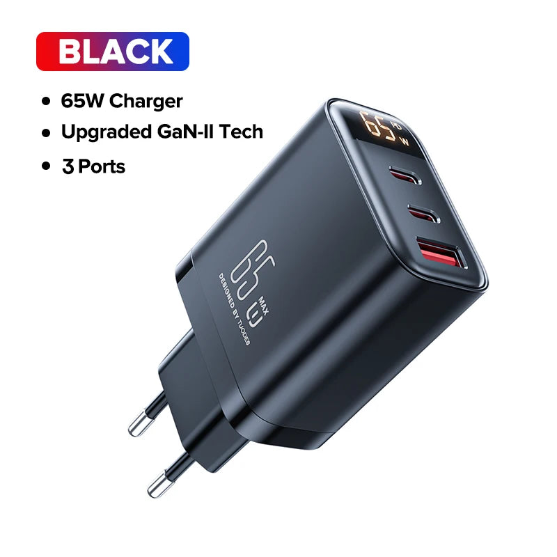 Chargeur rapide QC4.0