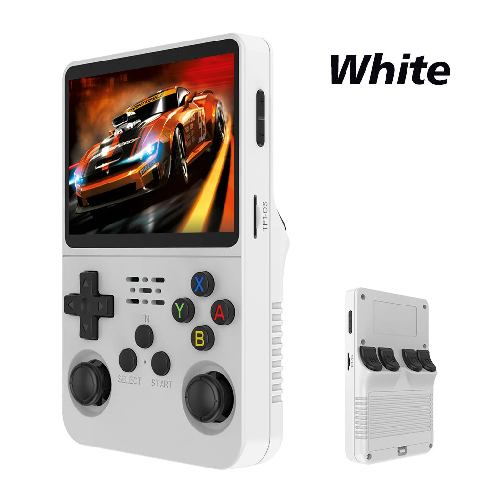 Console de jeu vidéo rétro portable R36S