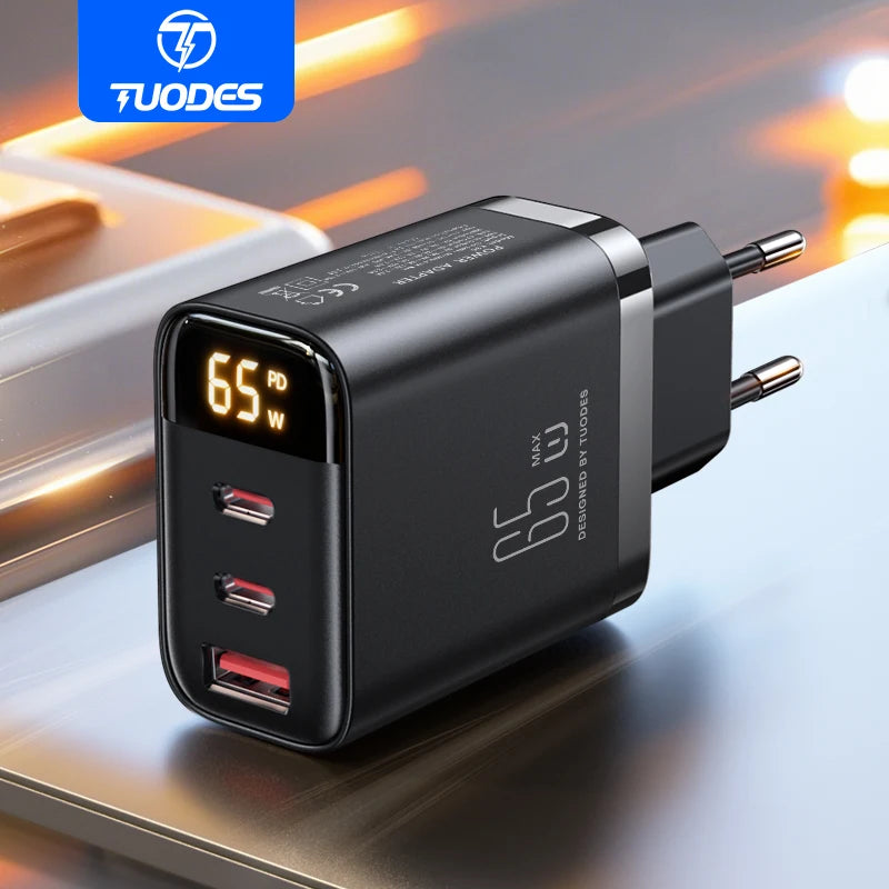 Chargeur rapide QC4.0