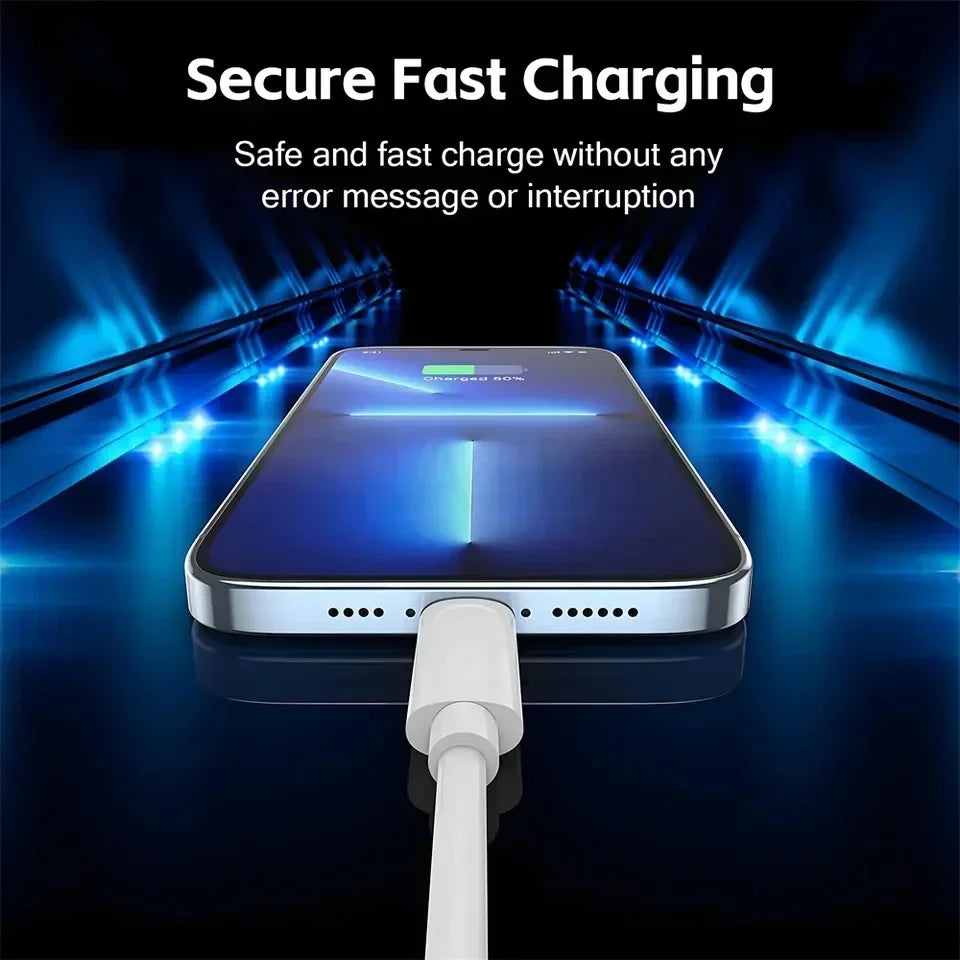Chargeur rapide USB-C