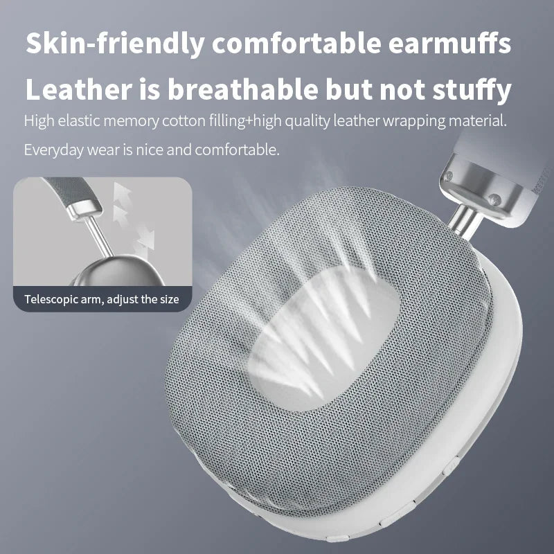 Bluetooth casque écouteur sans fil casques stéréo Surround