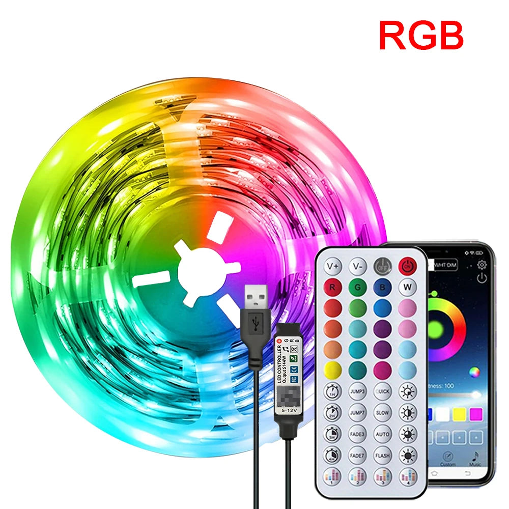 Bande Led RGB