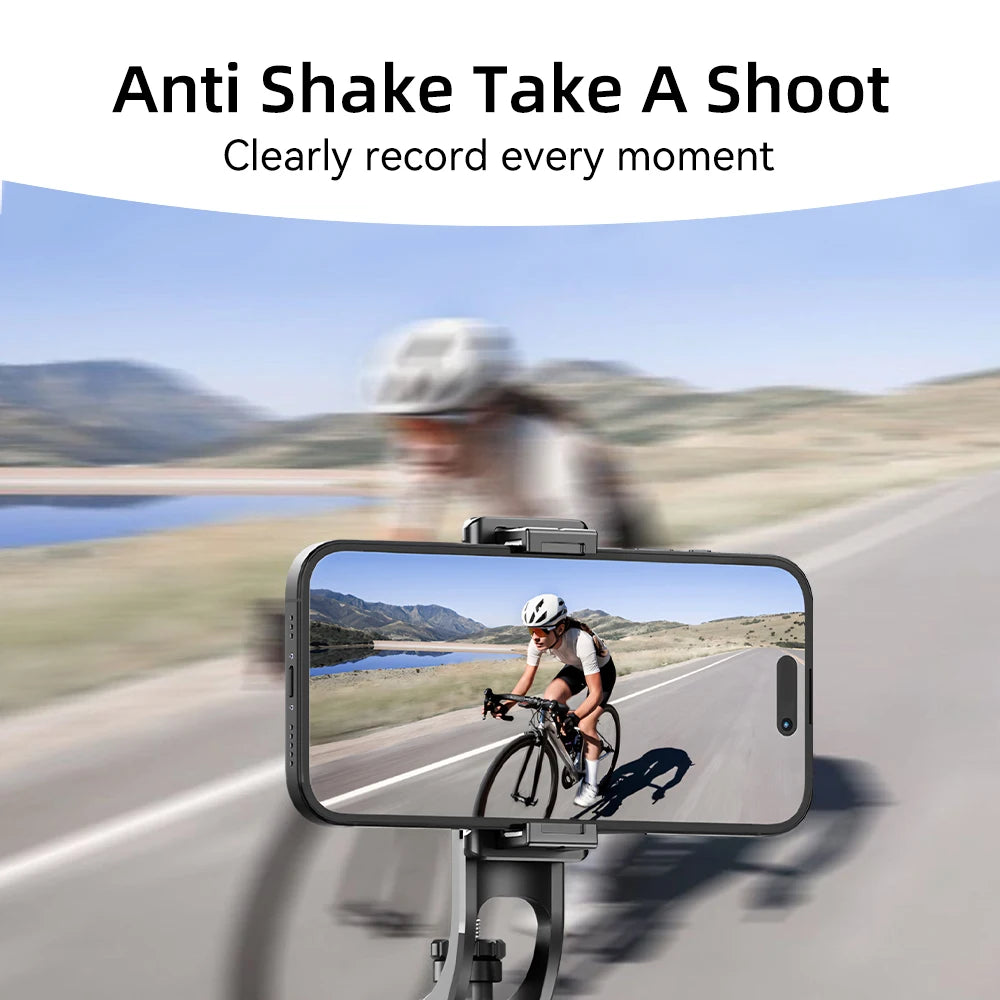 Trépied perche à Selfie Bluetooth - support de téléphone extensible sans fil pour Smartphone